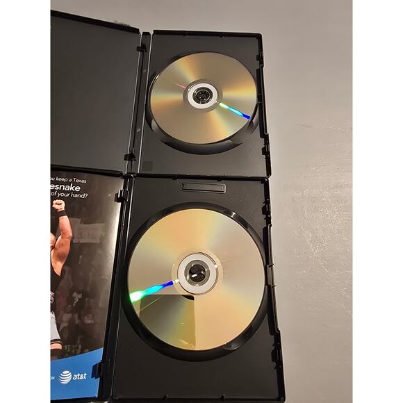 4 DVDs Title‎ in Description - Picture 5 of 5